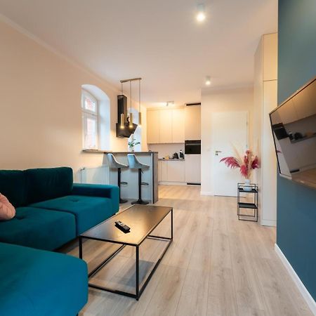 Apartament Smile - Z Prywatnym Monitorowanym Parkingiem By Spaceapart Jelenia Góra Eksteriør bilde